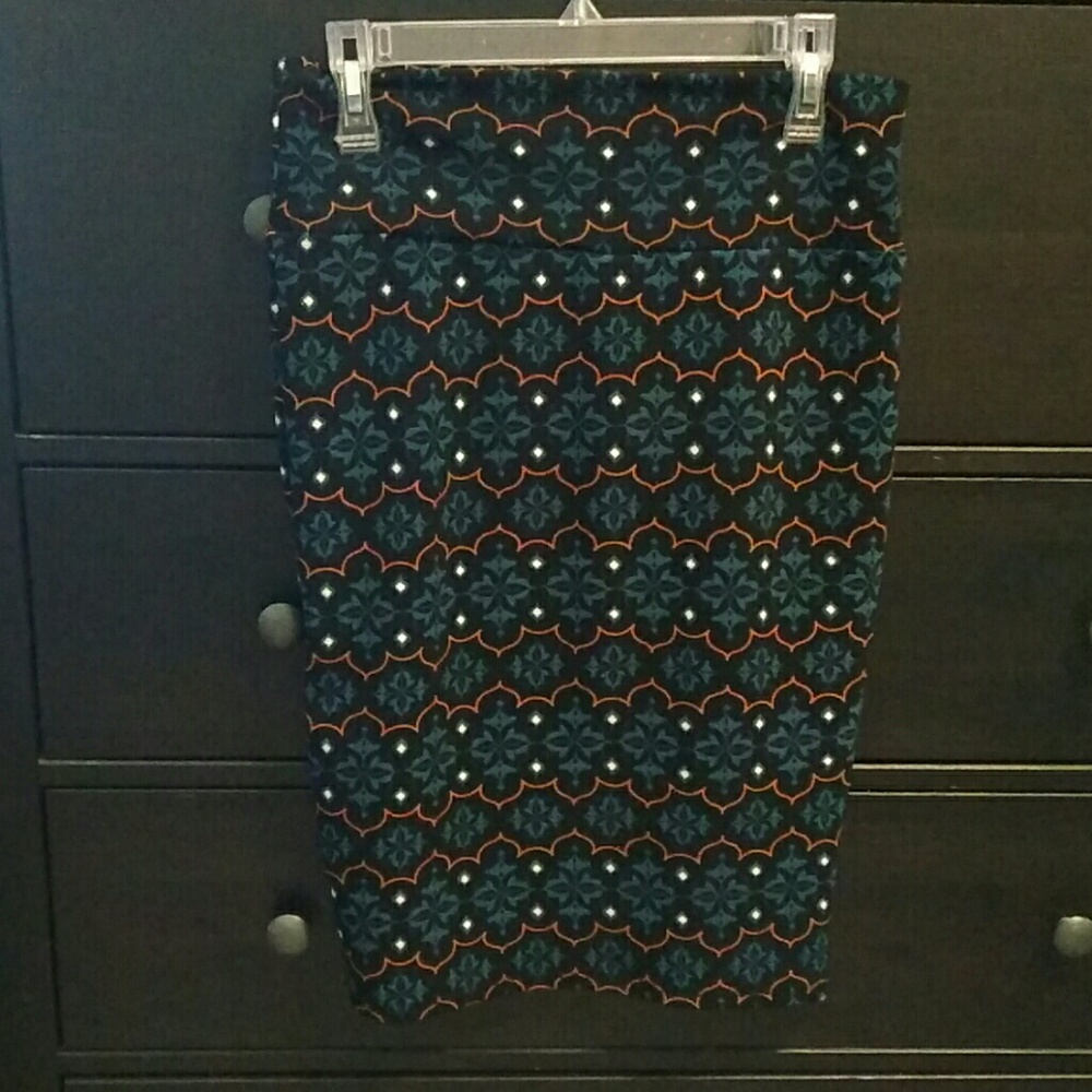 Pencil skirt